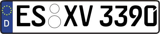 ES-XV3390