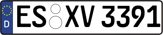 ES-XV3391