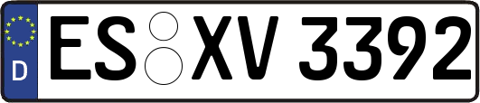 ES-XV3392