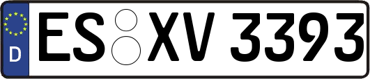 ES-XV3393
