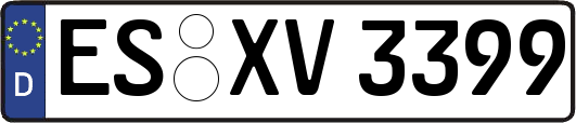 ES-XV3399
