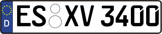 ES-XV3400
