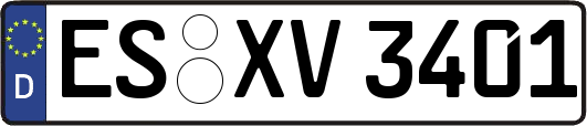 ES-XV3401