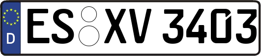 ES-XV3403