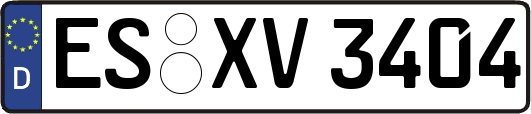 ES-XV3404