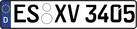 ES-XV3405