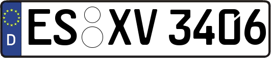 ES-XV3406
