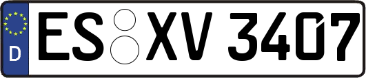 ES-XV3407