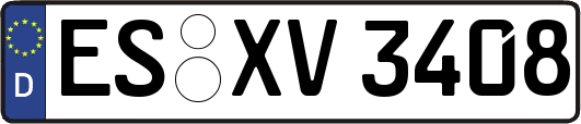 ES-XV3408
