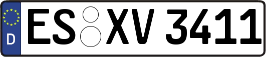 ES-XV3411