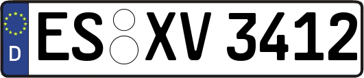 ES-XV3412