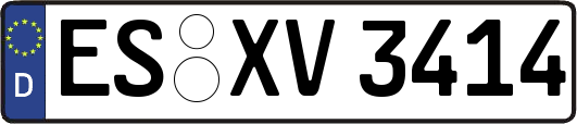 ES-XV3414