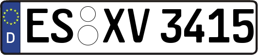 ES-XV3415