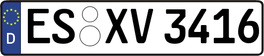 ES-XV3416