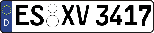 ES-XV3417