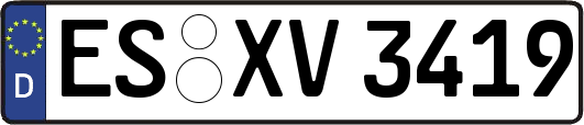 ES-XV3419