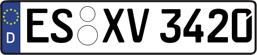 ES-XV3420