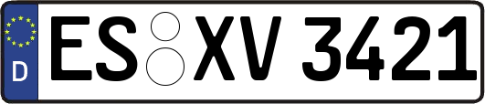 ES-XV3421