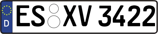ES-XV3422