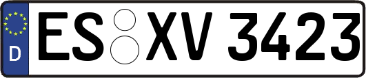 ES-XV3423