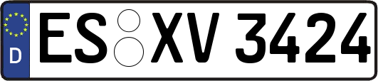ES-XV3424