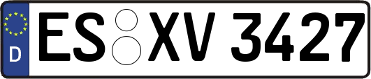 ES-XV3427
