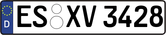 ES-XV3428