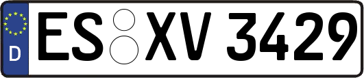 ES-XV3429