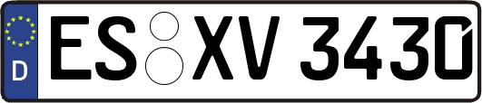 ES-XV3430