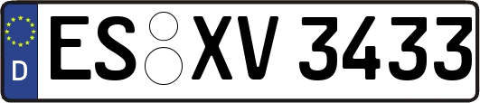 ES-XV3433