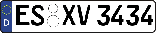 ES-XV3434