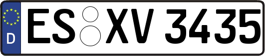ES-XV3435