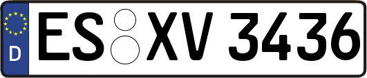 ES-XV3436