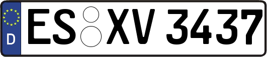 ES-XV3437