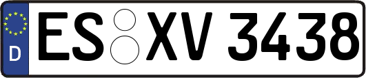 ES-XV3438