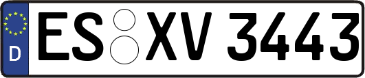 ES-XV3443