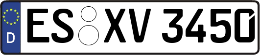 ES-XV3450