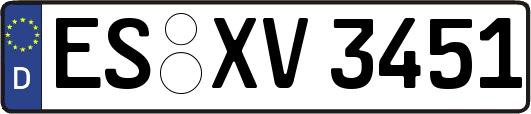ES-XV3451