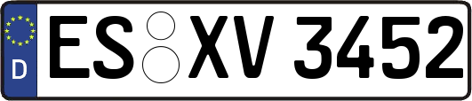 ES-XV3452