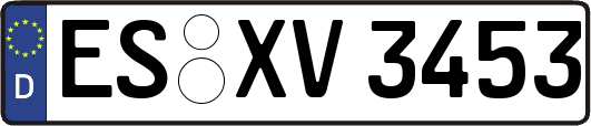 ES-XV3453