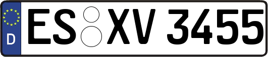 ES-XV3455