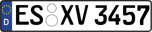 ES-XV3457