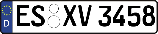 ES-XV3458