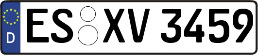 ES-XV3459