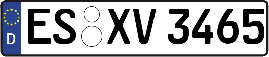 ES-XV3465
