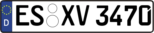 ES-XV3470
