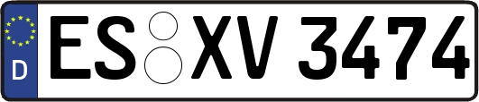ES-XV3474
