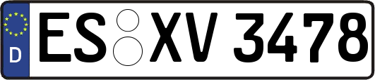 ES-XV3478
