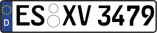 ES-XV3479
