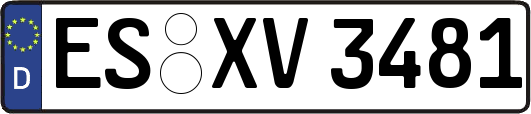 ES-XV3481